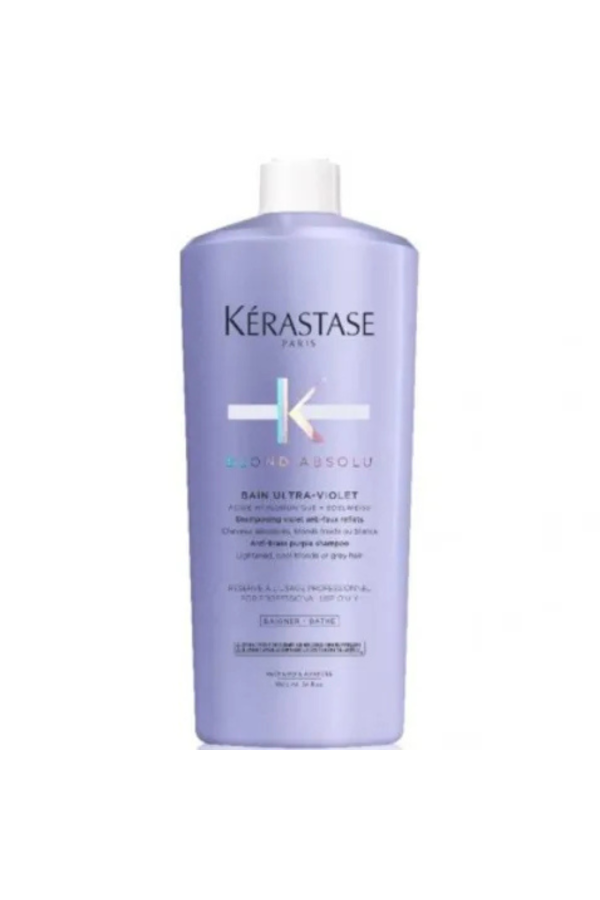 KÉRASTASE Bain Ultra-Violet Blond Absolu 1000ml