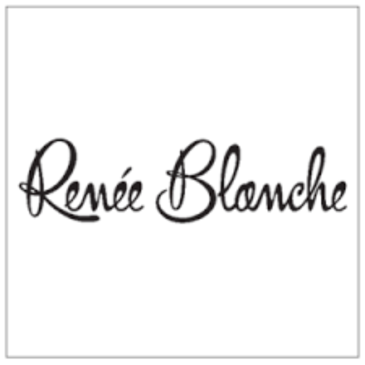 Renée Blanche