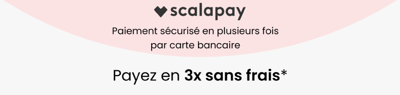 Visuel paiement en plusieurs fois